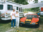 Dave and Susan Bacher Dave and Susan Bacher